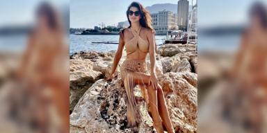 Vor Festspielen: ORF-Lady supersexy in Monte Carlo