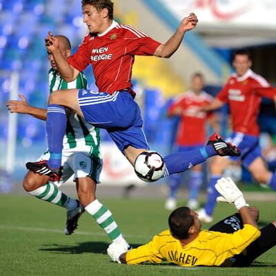 Jelavic erzwingt Vereinswechsel