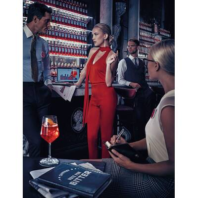 (c) Campari, Fotograf: Michelangelo di Battista 