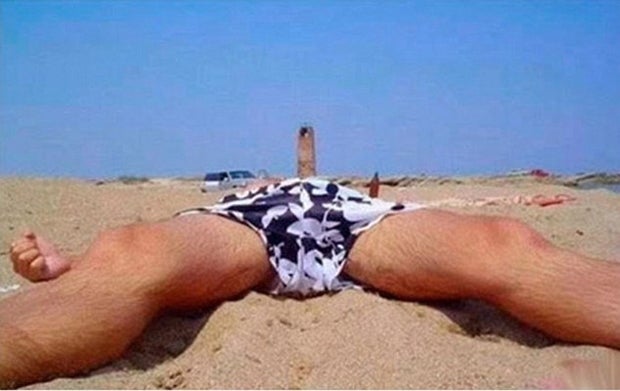 Diese Fotos sind nicht so versaut wie sie scheinen