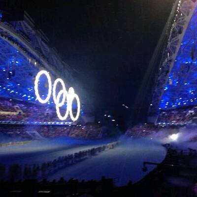 Die 100 besten Olympia-Bilder