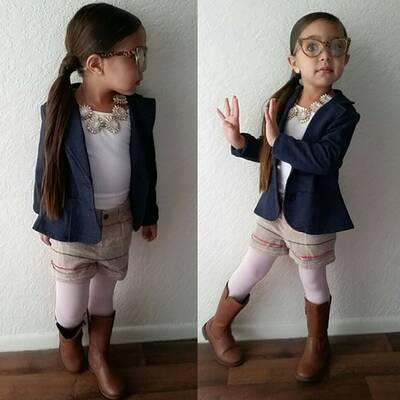 Anayah Iglesia, 4 Jahre 
