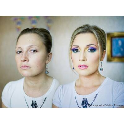 So verändert Make-Up 