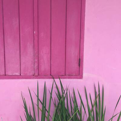 Solanges stylischer Honeymoon 