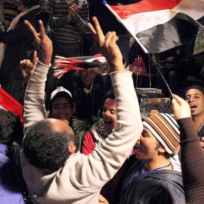 Tausende am Tahrir-Platz