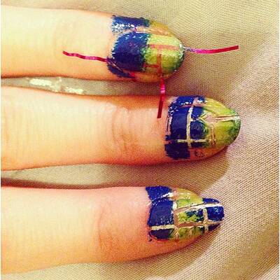 Die größten Nail-Art-Fails 