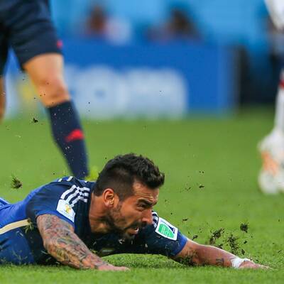 Platz 1: Mario Balotelli