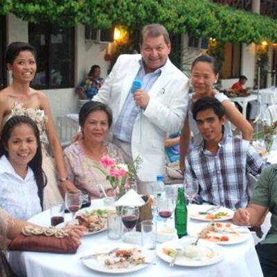 Robert Nissel Hochzeit