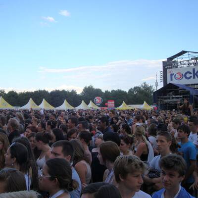 Donauinselfest 2012