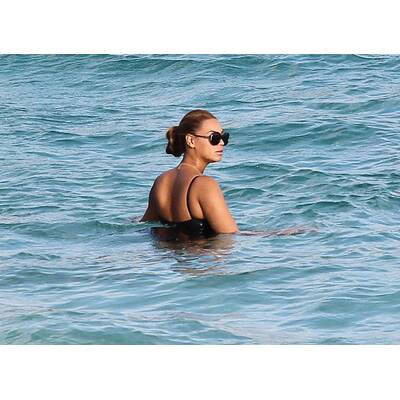 Beyoncé Knowles & Jay-Z: Urlaub auf Luxus-Insel
