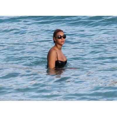 Beyoncé Knowles & Jay-Z: Urlaub auf Luxus-Insel