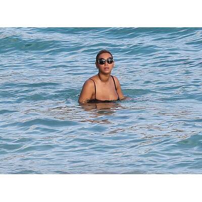 Beyoncé Knowles & Jay-Z: Urlaub auf Luxus-Insel