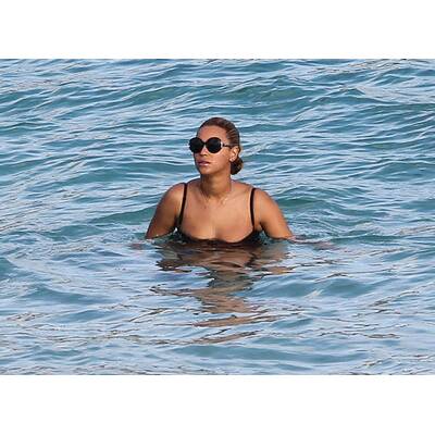 Beyoncé Knowles & Jay-Z: Urlaub auf Luxus-Insel