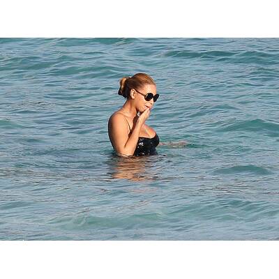 Beyoncé Knowles & Jay-Z: Urlaub auf Luxus-Insel