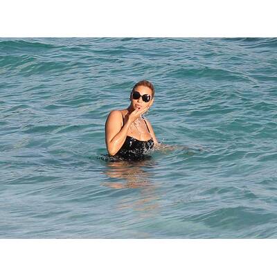 Beyoncé Knowles & Jay-Z: Urlaub auf Luxus-Insel