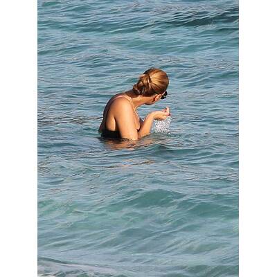 Beyoncé Knowles & Jay-Z: Urlaub auf Luxus-Insel