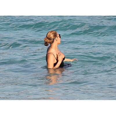 Beyoncé Knowles & Jay-Z: Urlaub auf Luxus-Insel