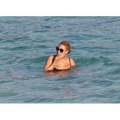 Beyoncé Knowles & Jay-Z: Urlaub auf Luxus-Insel