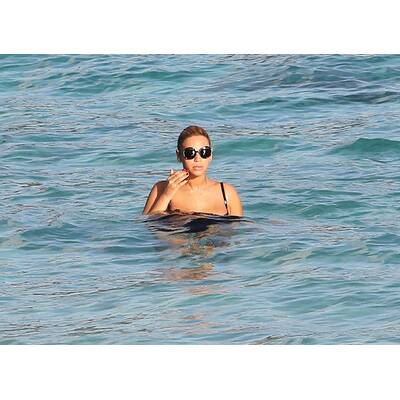 Beyoncé Knowles & Jay-Z: Urlaub auf Luxus-Insel