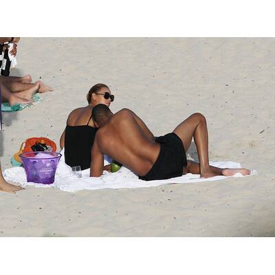 Beyoncé Knowles & Jay-Z: Urlaub auf Luxus-Insel