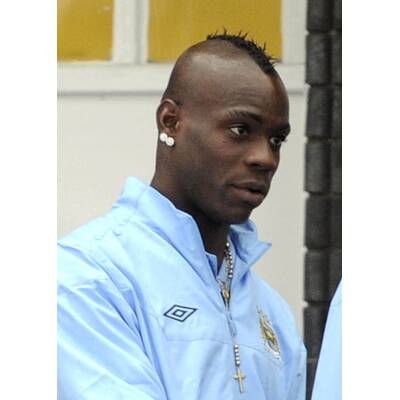 Mario Balotelli: Italiens Skandal-Kicker