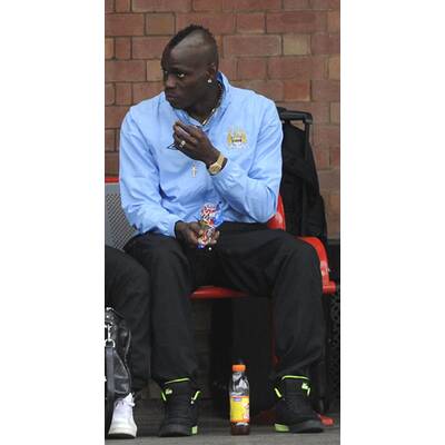 Mario Balotelli: Italiens Skandal-Kicker