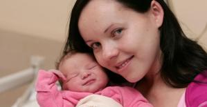 070101_Neujahrsbaby 2 2007 - alessa_APA