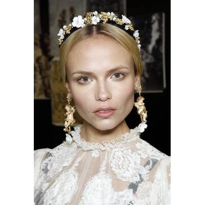 Herbst-Trend 2012: Barock-Mode