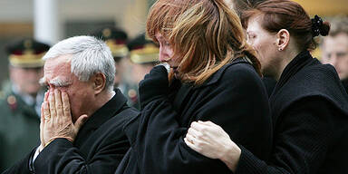 Liese Prokop beigesetzt