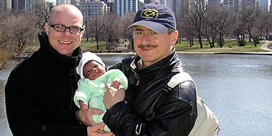 Ungewöhnliche Familie bewegt ganz Österreich