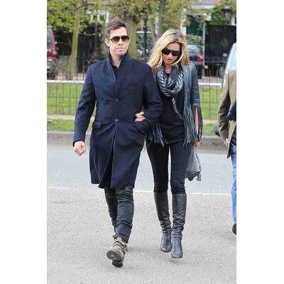 Kate Moss & Jamie Hince im Style-Check