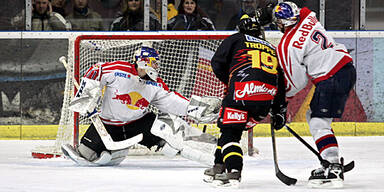 Salzburger Heimserie nach 21 Siegen gerissen