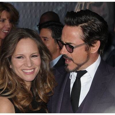 So ein schönes Paar!