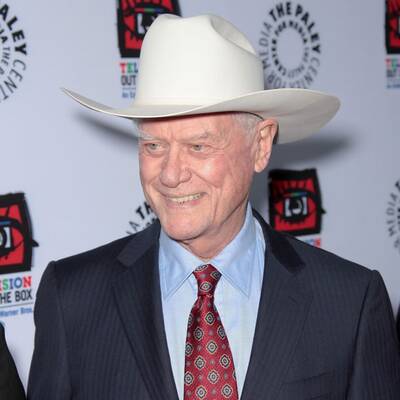 Larry Hagman - Sein Leben in Bildern 