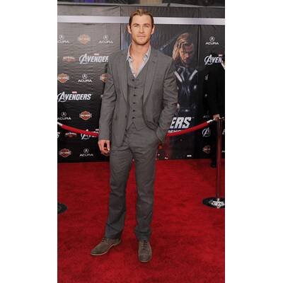 Chris Hemsworths schönste Bilder