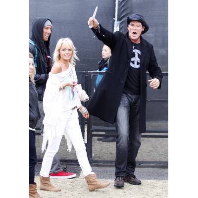 Das Coachella Musik Festival 2013