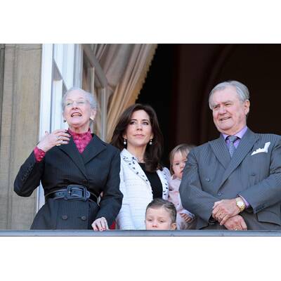 So süß sind ihre Zwillinge...