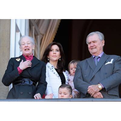 So süß sind ihre Zwillinge...