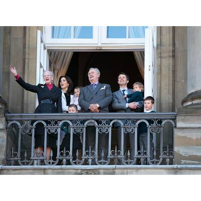 So süß sind ihre Zwillinge...