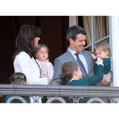 So süß sind ihre Zwillinge...