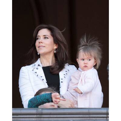 So süß sind ihre Zwillinge...