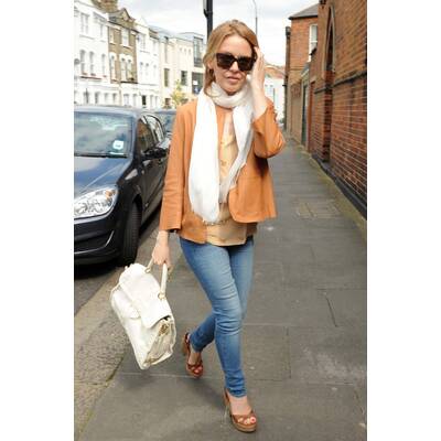 Die Büro-Outfits der Stars