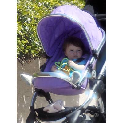 Süß, diese Harper!