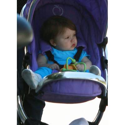 Süß, diese Harper!