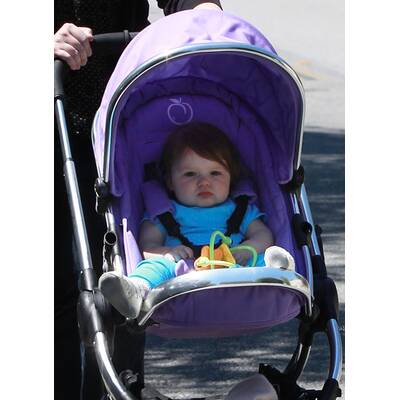 Süß, diese Harper!