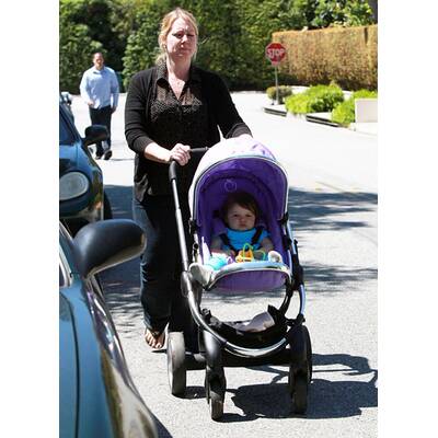 Süß, diese Harper!