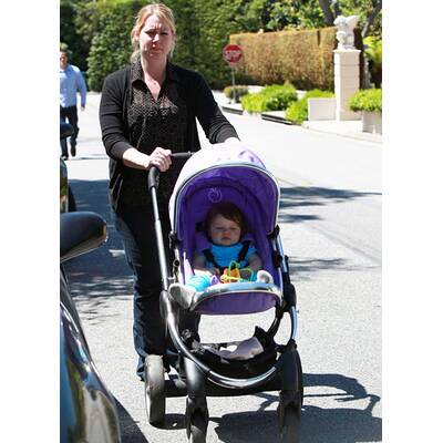 Süß, diese Harper!