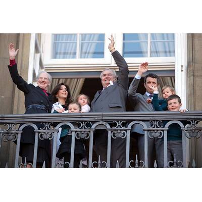 So süß sind ihre Zwillinge...