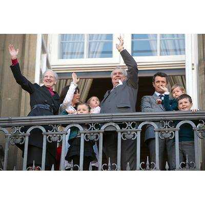 So süß sind ihre Zwillinge...