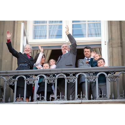 So süß sind ihre Zwillinge...